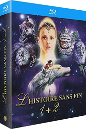 L'Histoire sans Fin 1 + 2